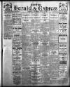 Torbay Express and South Devon Echo Thursday 14 July 1927 Page 1