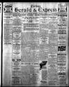 Torbay Express and South Devon Echo Monday 08 August 1927 Page 1