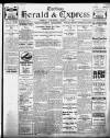 Torbay Express and South Devon Echo Thursday 11 August 1927 Page 1
