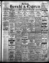 Torbay Express and South Devon Echo Friday 09 September 1927 Page 1