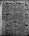 Torbay Express and South Devon Echo Friday 16 September 1927 Page 1