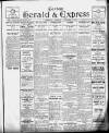 Torbay Express and South Devon Echo Monday 03 October 1927 Page 1