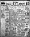 Torbay Express and South Devon Echo Wednesday 05 October 1927 Page 1