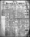 Torbay Express and South Devon Echo Monday 10 October 1927 Page 1