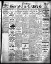 Torbay Express and South Devon Echo Tuesday 01 November 1927 Page 1