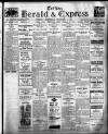 Torbay Express and South Devon Echo Wednesday 02 November 1927 Page 1
