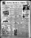 Torbay Express and South Devon Echo Thursday 03 November 1927 Page 6
