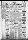 Torbay Express and South Devon Echo Saturday 12 November 1927 Page 1