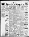 Torbay Express and South Devon Echo Wednesday 04 January 1928 Page 1