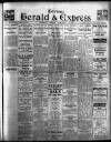 Torbay Express and South Devon Echo Friday 06 January 1928 Page 1