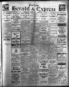 Torbay Express and South Devon Echo Tuesday 10 January 1928 Page 1