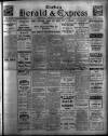 Torbay Express and South Devon Echo Friday 13 January 1928 Page 1