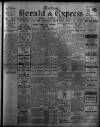 Torbay Express and South Devon Echo Tuesday 24 January 1928 Page 1