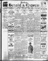 Torbay Express and South Devon Echo Friday 03 February 1928 Page 1