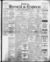 Torbay Express and South Devon Echo Monday 06 February 1928 Page 1