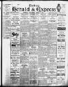 Torbay Express and South Devon Echo Saturday 03 March 1928 Page 1