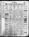 Torbay Express and South Devon Echo Thursday 08 March 1928 Page 1