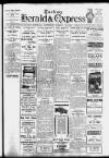 Torbay Express and South Devon Echo Saturday 10 March 1928 Page 1