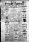 Torbay Express and South Devon Echo Monday 02 April 1928 Page 1