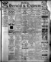 Torbay Express and South Devon Echo Thursday 10 May 1928 Page 1