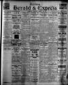 Torbay Express and South Devon Echo Friday 29 June 1928 Page 1
