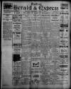Torbay Express and South Devon Echo Wednesday 11 July 1928 Page 1