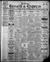 Torbay Express and South Devon Echo Tuesday 11 September 1928 Page 1