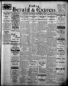 Torbay Express and South Devon Echo Wednesday 12 September 1928 Page 1