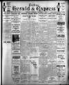 Torbay Express and South Devon Echo Thursday 01 November 1928 Page 1