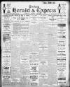 Torbay Express and South Devon Echo Monday 05 November 1928 Page 1