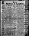 Torbay Express and South Devon Echo Friday 23 November 1928 Page 1