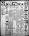 Torbay Express and South Devon Echo Thursday 27 December 1928 Page 1