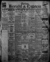 Torbay Express and South Devon Echo Tuesday 15 January 1929 Page 1