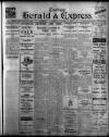 Torbay Express and South Devon Echo Tuesday 08 January 1929 Page 1