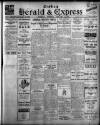 Torbay Express and South Devon Echo Tuesday 15 January 1929 Page 1