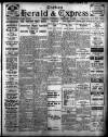 Torbay Express and South Devon Echo Thursday 14 February 1929 Page 1