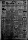Torbay Express and South Devon Echo Tuesday 02 April 1929 Page 1