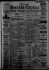Torbay Express and South Devon Echo Friday 10 May 1929 Page 1