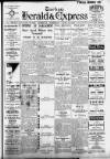 Torbay Express and South Devon Echo Saturday 22 June 1929 Page 1
