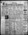 Torbay Express and South Devon Echo Friday 01 November 1929 Page 1