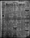 Torbay Express and South Devon Echo Tuesday 03 December 1929 Page 1