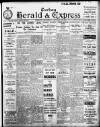 Torbay Express and South Devon Echo Thursday 23 January 1930 Page 1