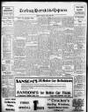 Torbay Express and South Devon Echo Wednesday 29 January 1930 Page 6