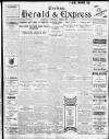 Torbay Express and South Devon Echo Tuesday 04 February 1930 Page 1
