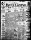 Torbay Express and South Devon Echo Monday 10 February 1930 Page 1