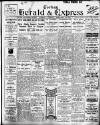 Torbay Express and South Devon Echo Tuesday 25 February 1930 Page 1