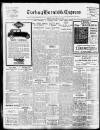 Torbay Express and South Devon Echo Tuesday 04 March 1930 Page 6