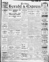 Torbay Express and South Devon Echo Monday 24 March 1930 Page 1