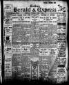 Torbay Express and South Devon Echo Tuesday 01 April 1930 Page 1