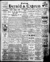 Torbay Express and South Devon Echo Friday 09 May 1930 Page 1